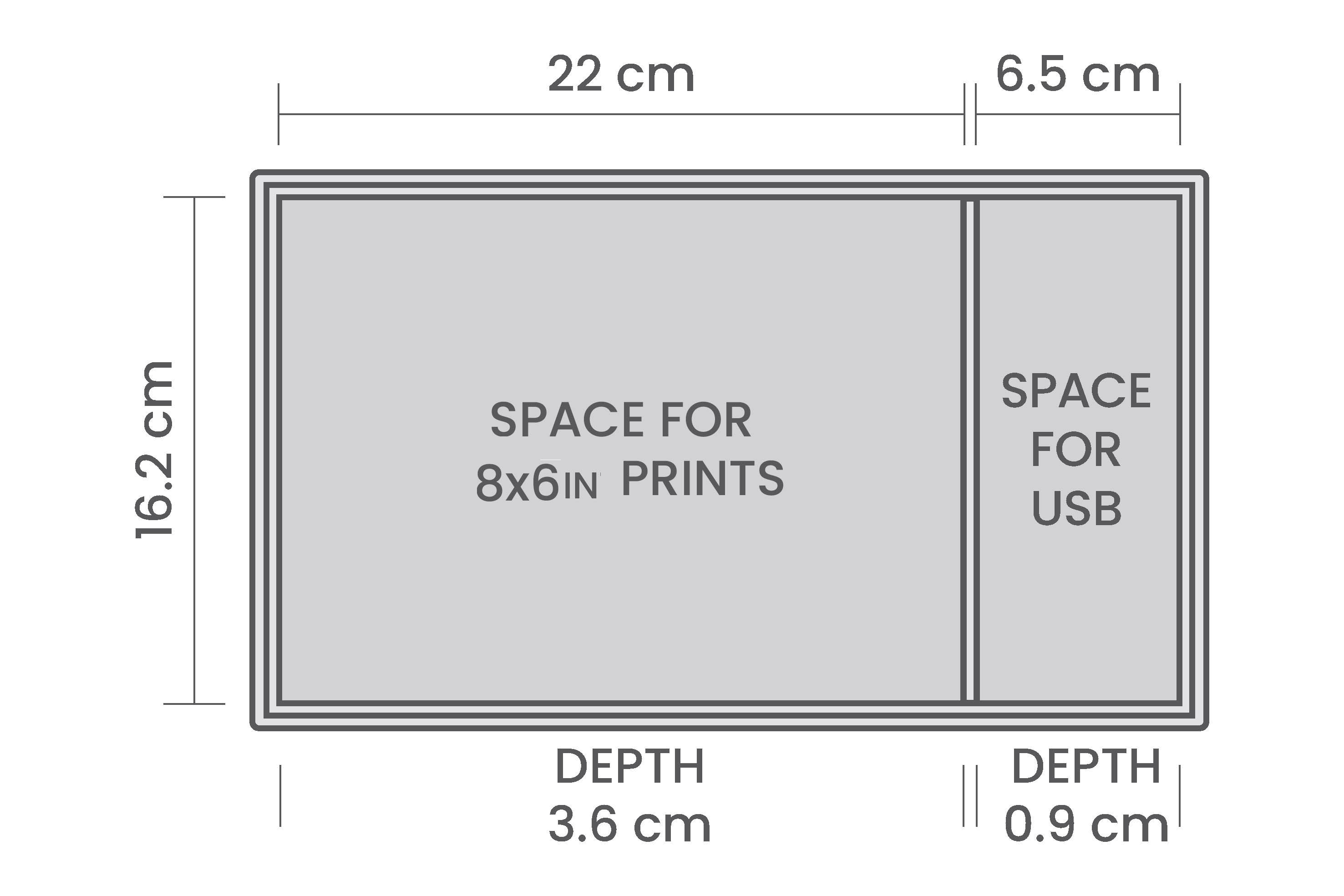 Internal Size Internal Size